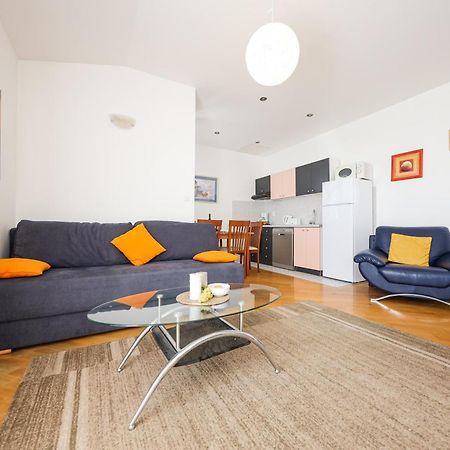 Luton Apartment Zadar Kozino Heating Pool & Jacuzzi المظهر الخارجي الصورة