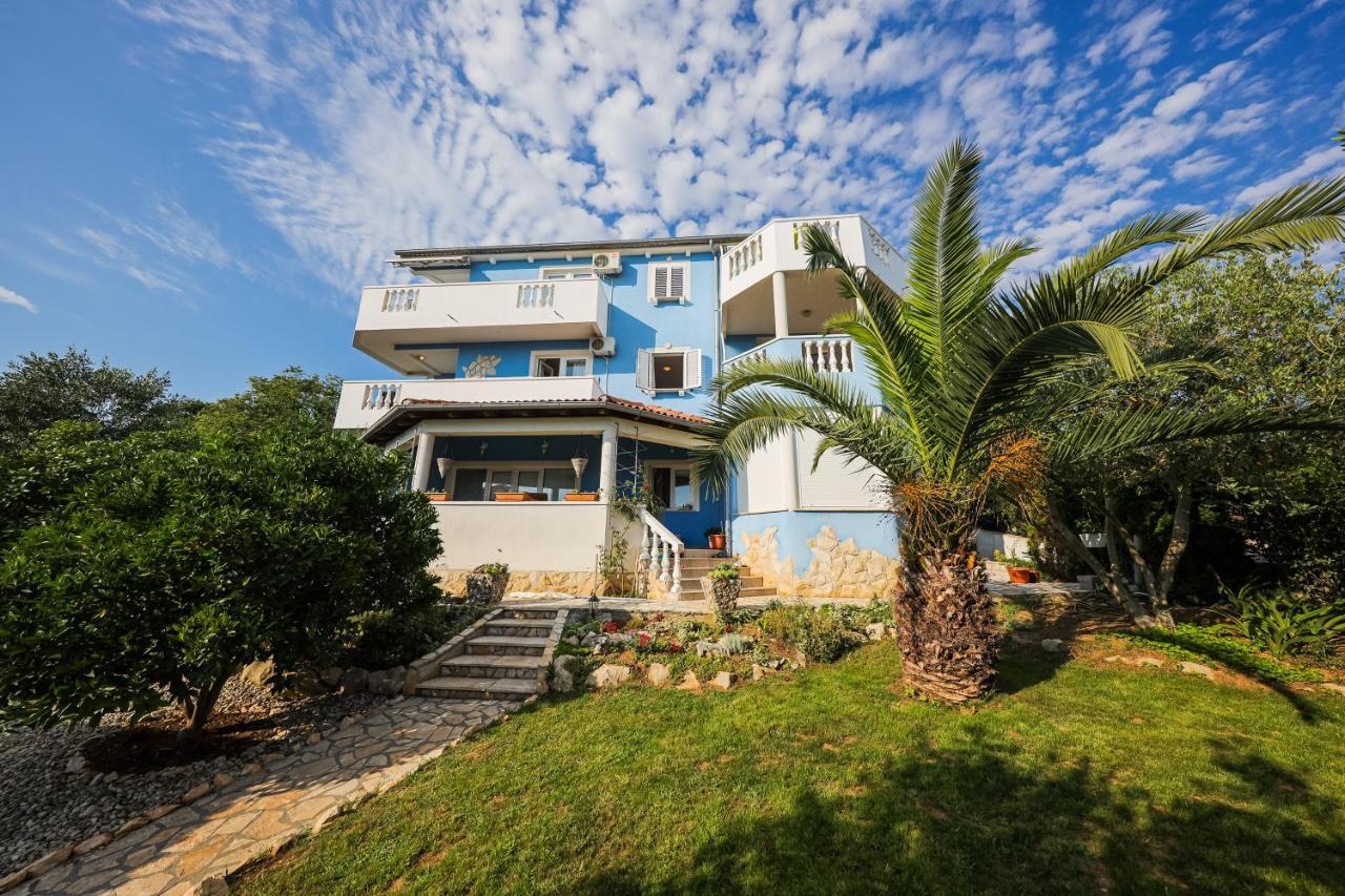Luton Apartment Zadar Kozino Heating Pool & Jacuzzi المظهر الخارجي الصورة
