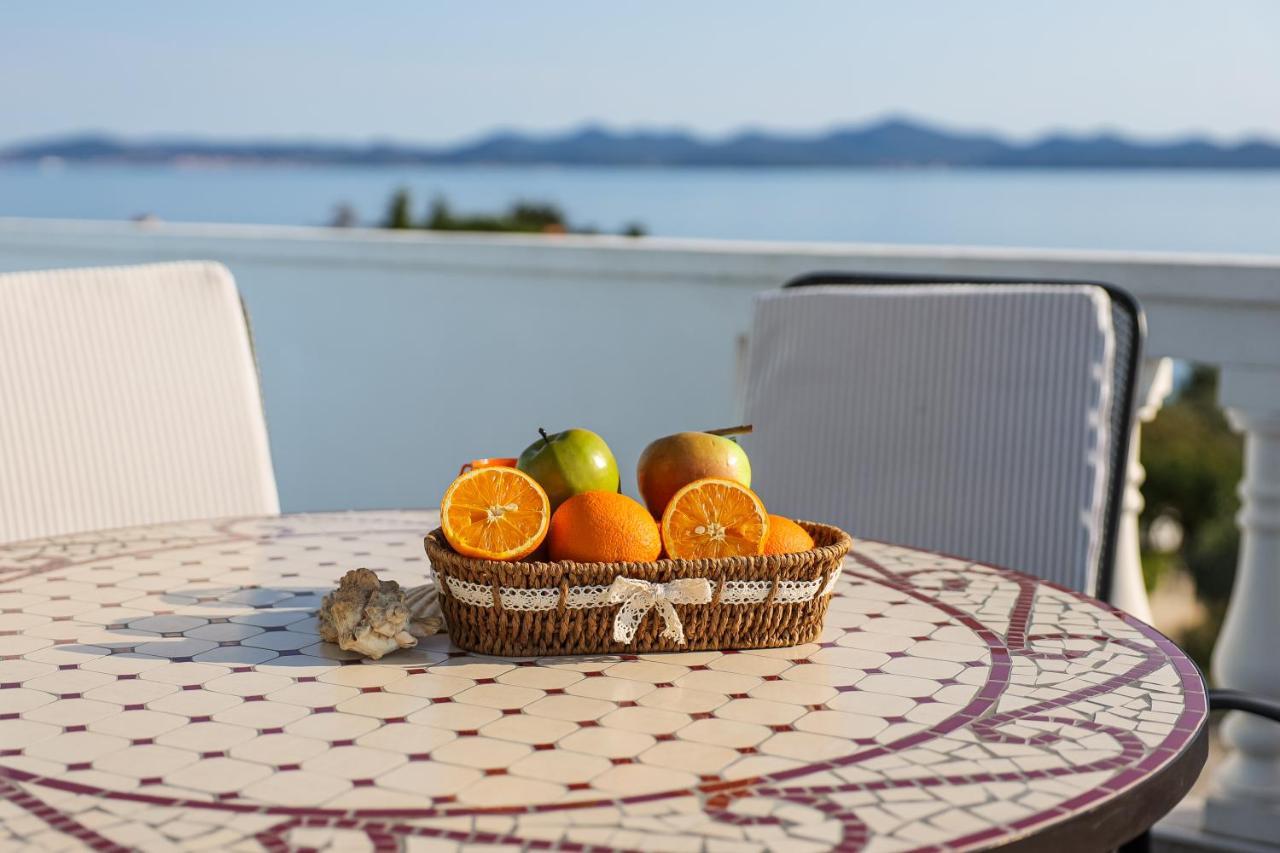 Luton Apartment Zadar Kozino Heating Pool & Jacuzzi المظهر الخارجي الصورة