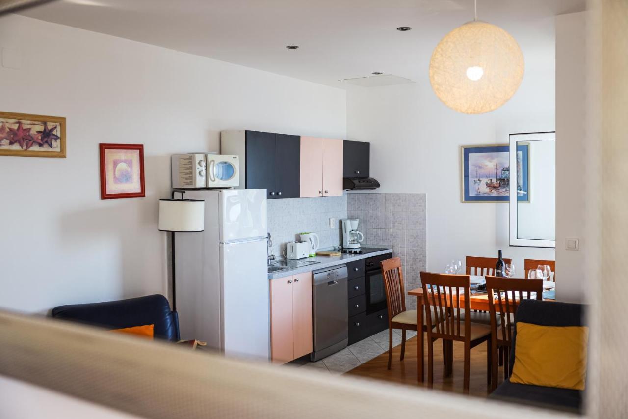 Luton Apartment Zadar Kozino Heating Pool & Jacuzzi المظهر الخارجي الصورة