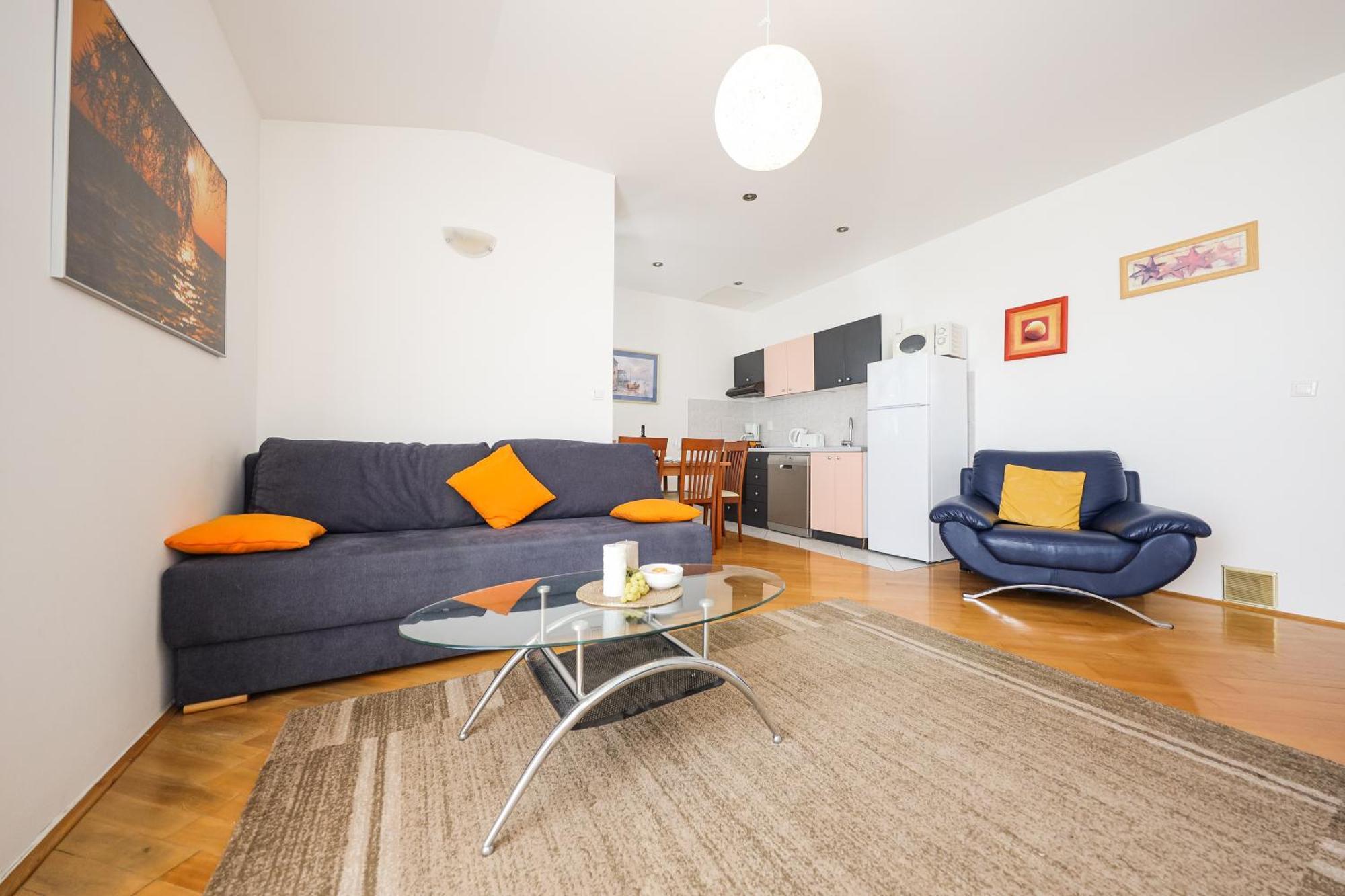 Luton Apartment Zadar Kozino Heating Pool & Jacuzzi المظهر الخارجي الصورة