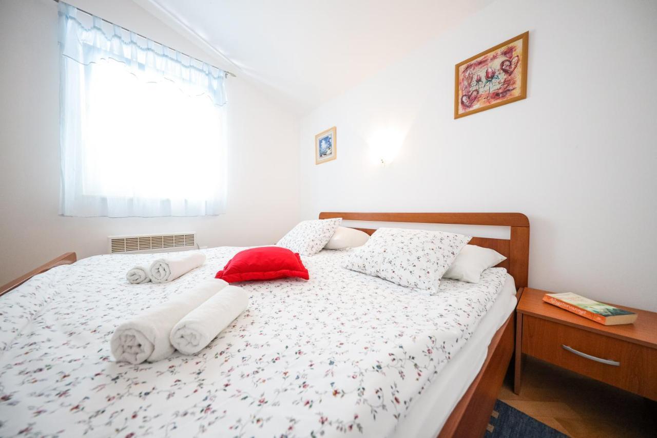 Luton Apartment Zadar Kozino Heating Pool & Jacuzzi المظهر الخارجي الصورة
