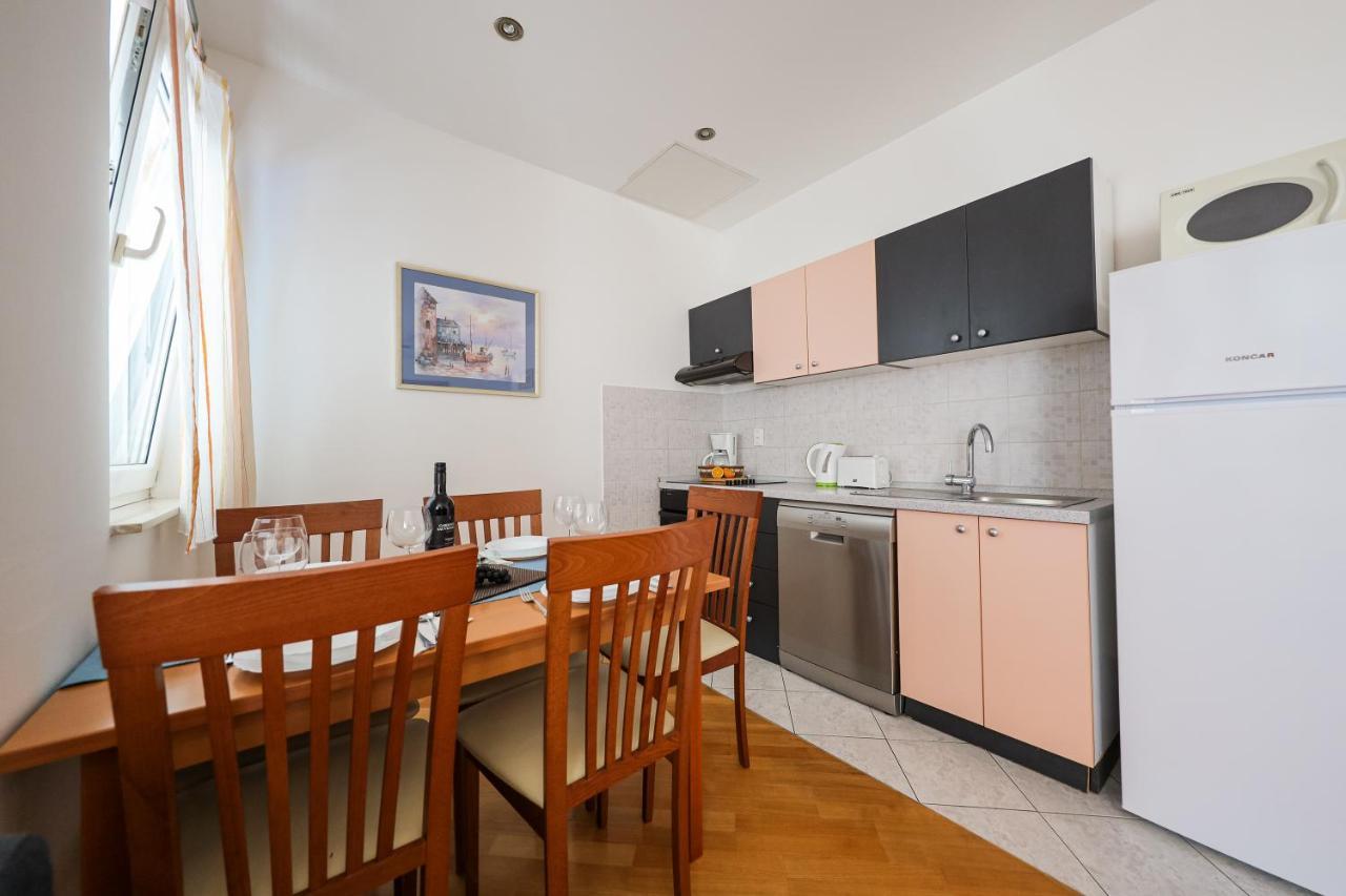 Luton Apartment Zadar Kozino Heating Pool & Jacuzzi المظهر الخارجي الصورة