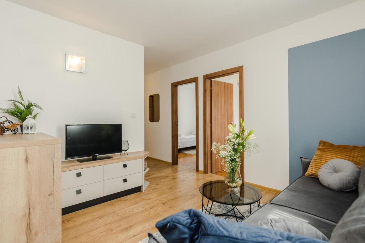 Luton Apartment Zadar Kozino Heating Pool & Jacuzzi المظهر الخارجي الصورة