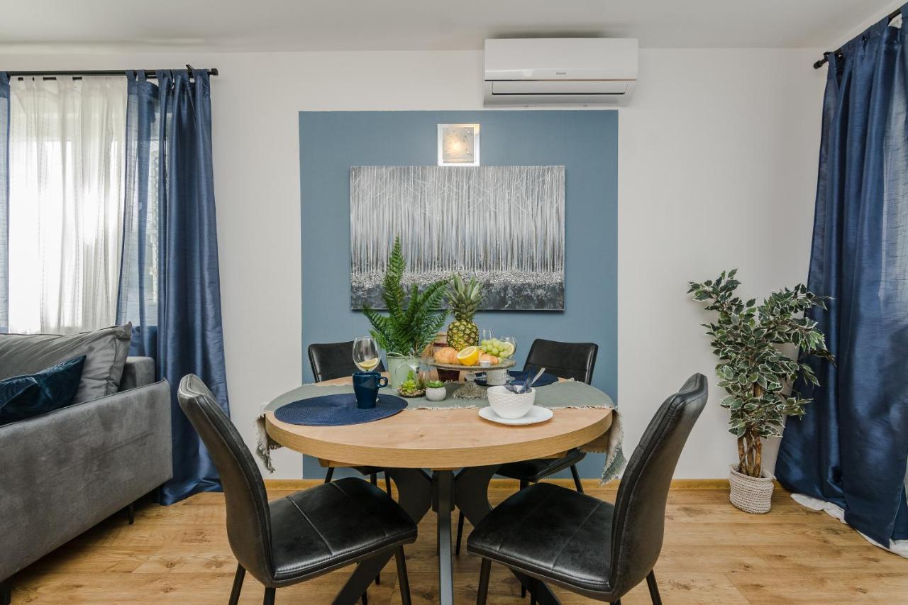 Luton Apartment Zadar Kozino Heating Pool & Jacuzzi المظهر الخارجي الصورة