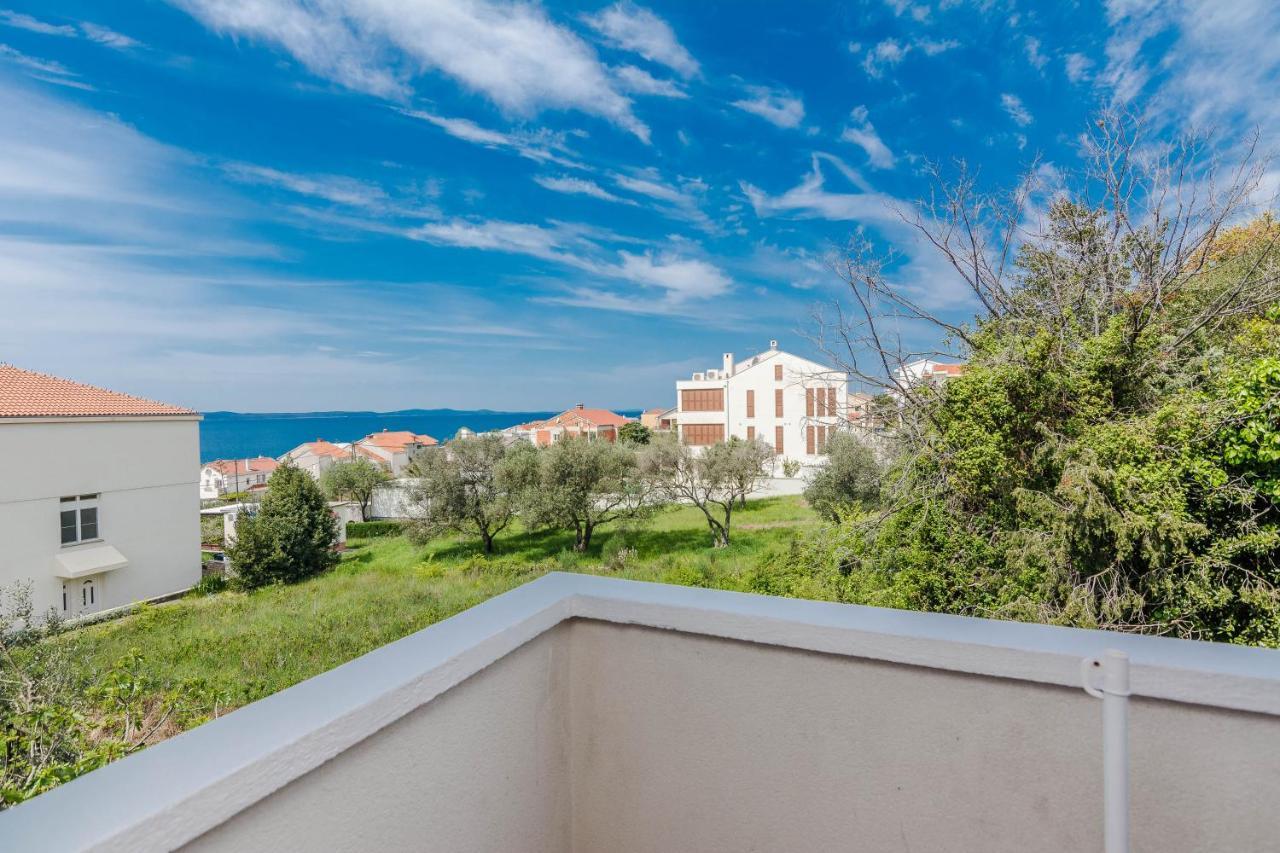 Luton Apartment Zadar Kozino Heating Pool & Jacuzzi المظهر الخارجي الصورة