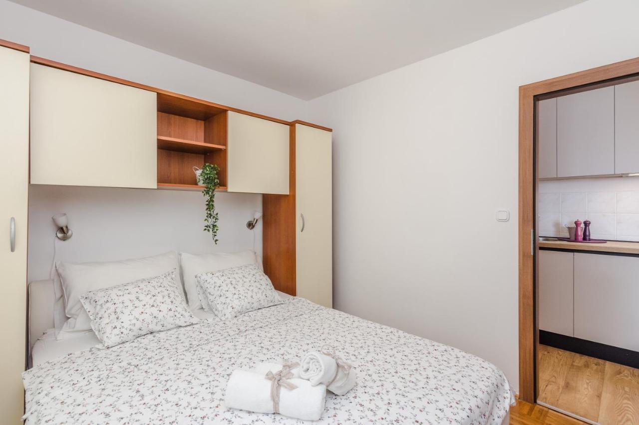 Luton Apartment Zadar Kozino Heating Pool & Jacuzzi المظهر الخارجي الصورة