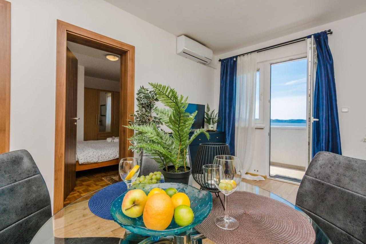 Luton Apartment Zadar Kozino Heating Pool & Jacuzzi المظهر الخارجي الصورة