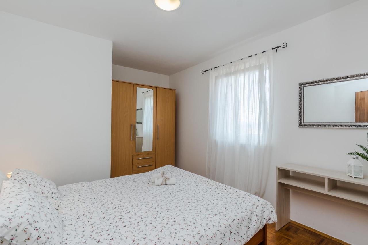 Luton Apartment Zadar Kozino Heating Pool & Jacuzzi المظهر الخارجي الصورة